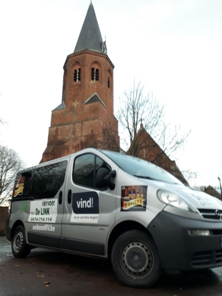 De LINK à Oekene-kek