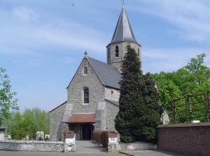 Afsnee kerk
