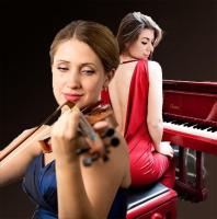 Liudmila & Anastasia