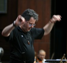 Eric Lederhandler - rechts