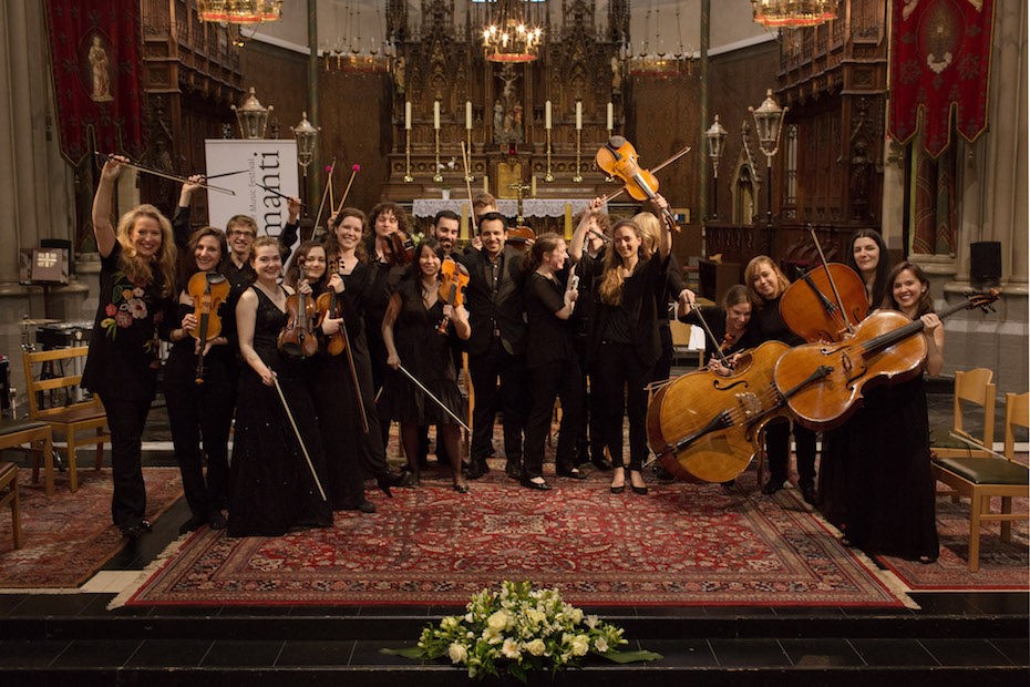 Ensemble Arte Amanti