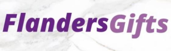 Flanders Gifts logo kort Knipsel